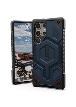 Husa pentru Samsung Galaxy S24 Ultra - UAG Monarch - Kevlar Mallard