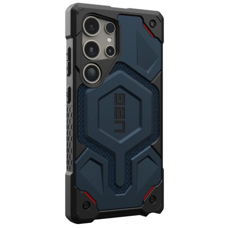 Husa pentru Samsung Galaxy S24 Ultra - UAG Monarch - Kevlar Mallard