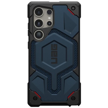 Husa pentru Samsung Galaxy S24 Ultra - UAG Monarch - Kevlar Mallard