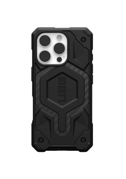 Husa pentru iPhone 16 Pro - UAG Monarch - Carbon Fiber