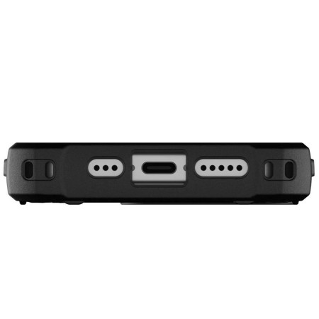 Husa pentru iPhone 15 Pro Max - UAG Monarch - Carbon Fiber