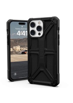 Husa pentru iPhone 14 Pro Max - UAG Monarch - Black