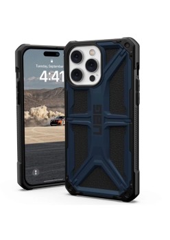 Husa pentru iPhone 14 Pro Max - UAG Monarch - Mallard