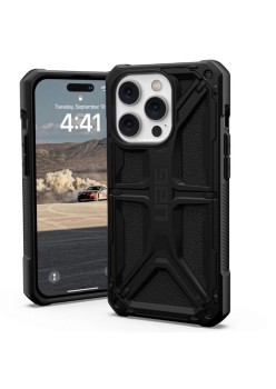 Husa pentru iPhone 14 Pro - UAG Monarch - Black