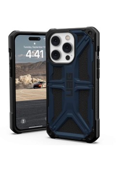 Husa pentru iPhone 14 Pro - UAG Monarch - Mallard