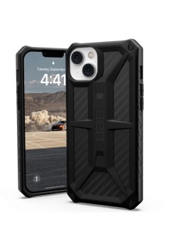 Husa pentru iPhone 14 Plus - UAG Monarch - Carbon Fiber
