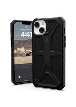 Husa pentru iPhone 14 Plus - UAG Monarch - Kevlar Black