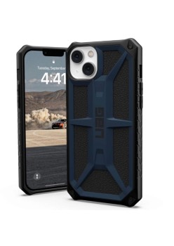 Husa pentru iPhone 14 Plus - UAG Monarch - Kevlar Mallard