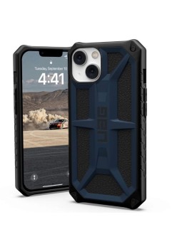 Husa pentru iPhone 14 - UAG Monarch - Mallard