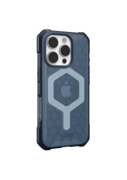 Husa pentru iPhone 16 Pro Max - UAG Essential Armor MagSafe - Cloud Blue