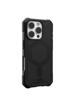 Husa pentru iPhone 16 Pro - UAG Essential Armor MagSafe - Black