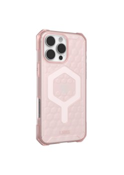 Husa pentru iPhone 16 Pro - UAG Essential Armor MagSafe - Rose