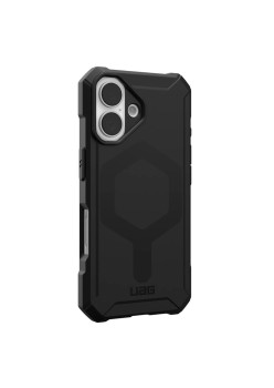 Husa pentru iPhone 16 - UAG Essential Armor MagSafe - Black