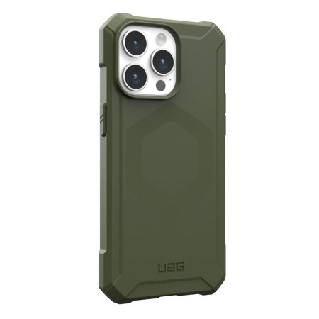 Husa pentru iPhone 15 Pro Max - UAG Essential Armor MagSafe - Olive Drab