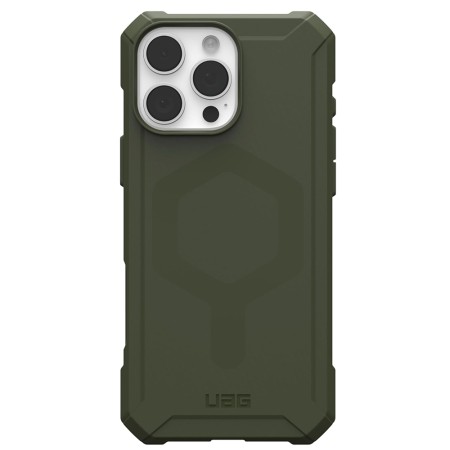 Husa pentru iPhone 15 Pro Max - UAG Essential Armor MagSafe - Olive Drab