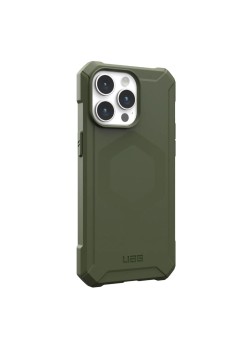 Husa pentru iPhone 15 Pro - UAG Essential Armor MagSafe - Olive Drab