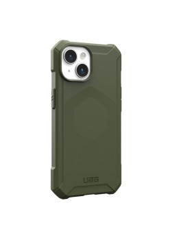 Husa pentru iPhone 15 Plus - UAG Essential Armor MagSafe - Olive Drab