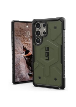 Husa pentru Samsung Galaxy S24 Ultra - UAG Pathfinder MagSafe - Olive Drab