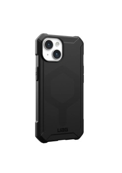 Husa pentru iPhone 15 Plus - UAG Essential Armor MagSafe - Black