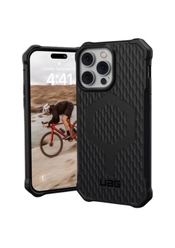 Husa pentru iPhone 14 Pro - UAG Essential Armor MagSafe - Black