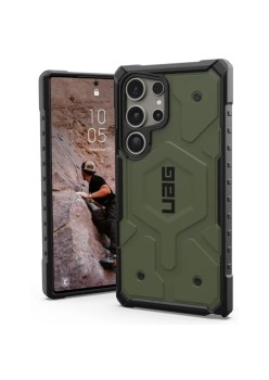 Husa pentru Samsung Galaxy S24 Ultra - UAG Pathfinder - Olive Drab