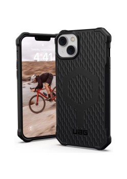 Husa pentru iPhone 14 Plus - UAG Essential Armor MagSafe - Black