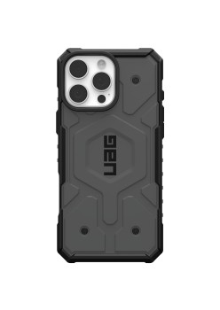 Husa pentru iPhone 16 Pro Max - UAG Pathfinder MagSafe - Silver