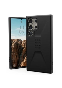 Husa pentru Samsung Galaxy S24 Ultra - UAG Civilian - Black