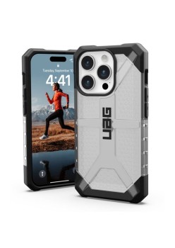 Husa pentru iPhone 15 Pro Max - UAG Plasma - Ice