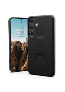 Husa pentru Samsung Galaxy S24 Plus - UAG Civilian - Black