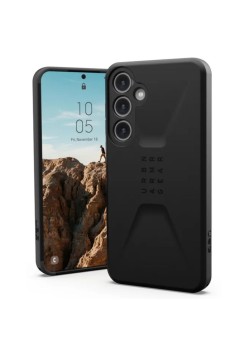 Husa pentru Samsung Galaxy S24 - UAG Civilian - Black