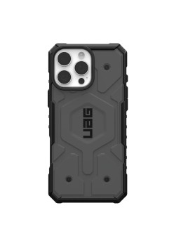 Husa pentru iPhone 16 Pro - UAG Pathfinder MagSafe - Silver