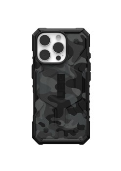 Husa pentru iPhone 16 Pro - UAG Pathfinder SE MagSafe - Midnight Camo