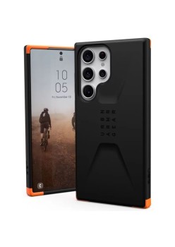 Husa pentru Samsung Galaxy S23 Ultra - UAG Civilian - Black