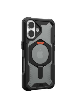 Husa pentru iPhone 16 - UAG Plasma XTE MagSafe - Black / Orange