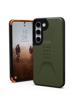 Husa pentru Samsung Galaxy S23 - UAG Civilian - Olive Drab