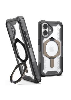 Husa pentru iPhone 16 - UAG Plasma XTE MagSafe - Ash Titanium