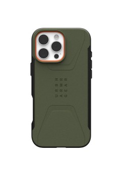 Husa pentru iPhone 16 Pro Max - UAG Civilian MagSafe - Olive Drab
