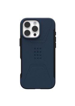 Husa pentru iPhone 16 Pro Max - UAG Civilian MagSafe - Mallard