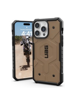 Husa pentru iPhone 15 Pro Max - UAG Pathfinder MagSafe - Dark Earth