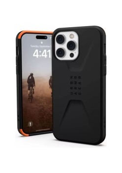 Husa pentru iPhone 14 Pro Max - UAG Civilian - Black