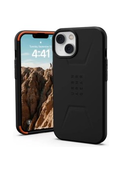 Husa pentru iPhone 14 - UAG Civilian - Black