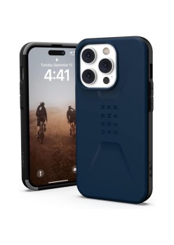 Husa pentru iPhone 14 Pro - UAG Civilian - Mallard