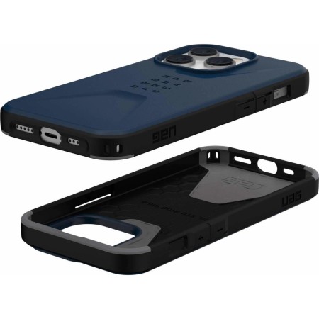 Husa pentru iPhone 14 Pro - UAG Civilian - Mallard
