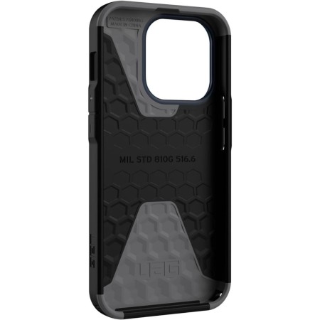 Husa pentru iPhone 14 Pro - UAG Civilian - Mallard
