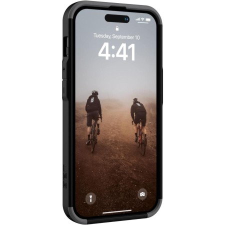 Husa pentru iPhone 14 Pro - UAG Civilian - Mallard