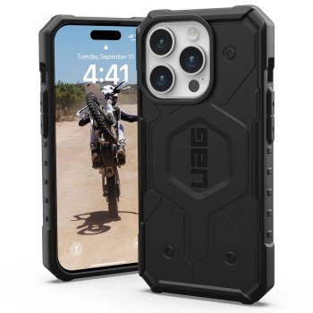 Husa pentru iPhone 15 Pro - UAG Pathfinder MagSafe - Black