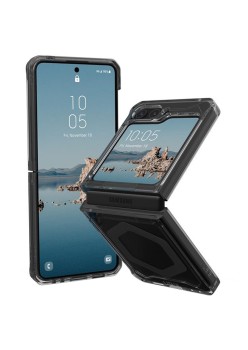 Husa pentru Samsung Galaxy Z Flip5 - UAG Plyo Pro - Ash / Space Grey