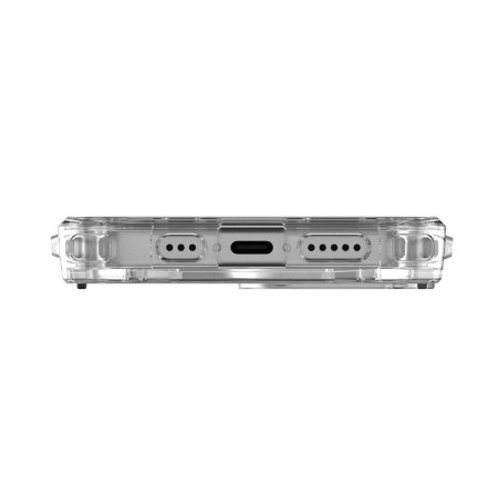 Husa pentru iPhone 15 - UAG Plyo - Ice