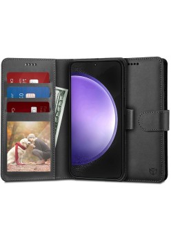 Husa pentru Google Pixel 8 Pro - Techsuit Diary Book - Black